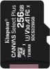  Зображення Карта пам'яті Kingston microSD  256GB C10 UHS-I R100/W85MB/s 